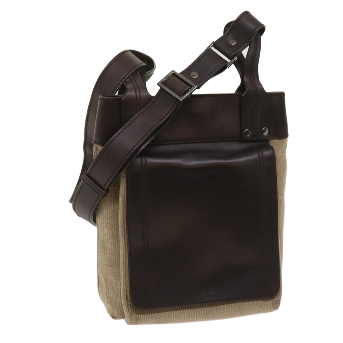 GUCCI Shoulder Bag Canvas Beige 106300  ep2963