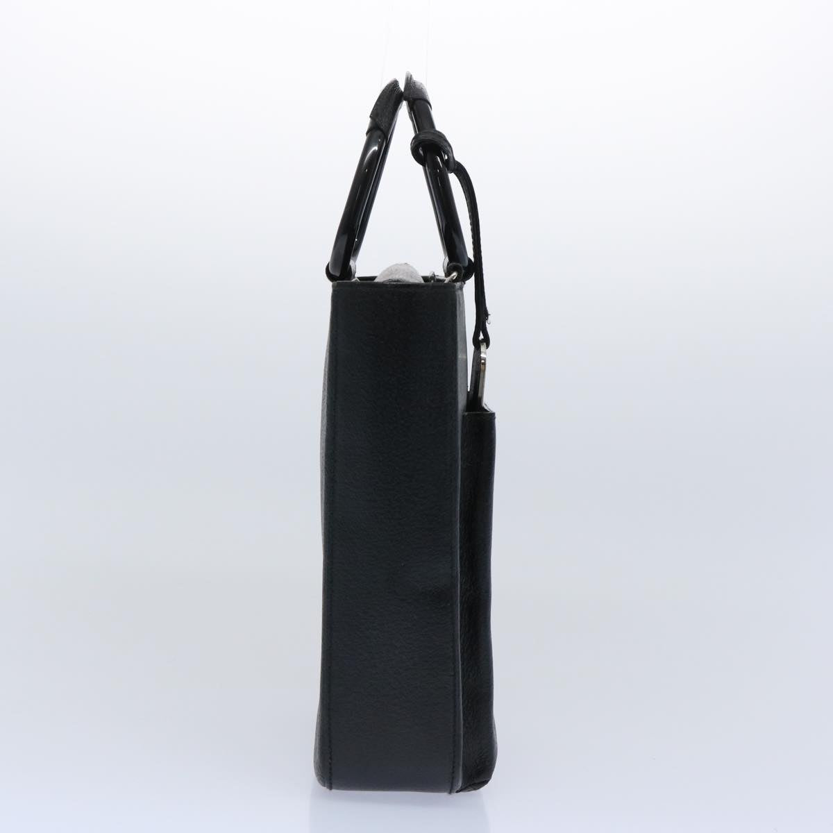 GUCCI Hand Bag Leather Black 002 1118  ep3044
