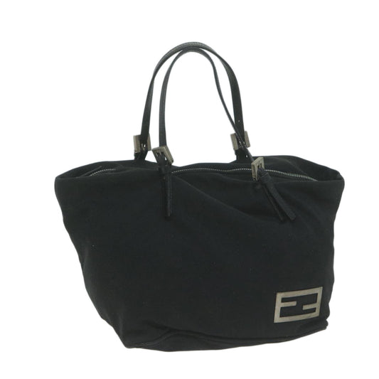 Luxury FendiHand Bag Nylon Blackep3047