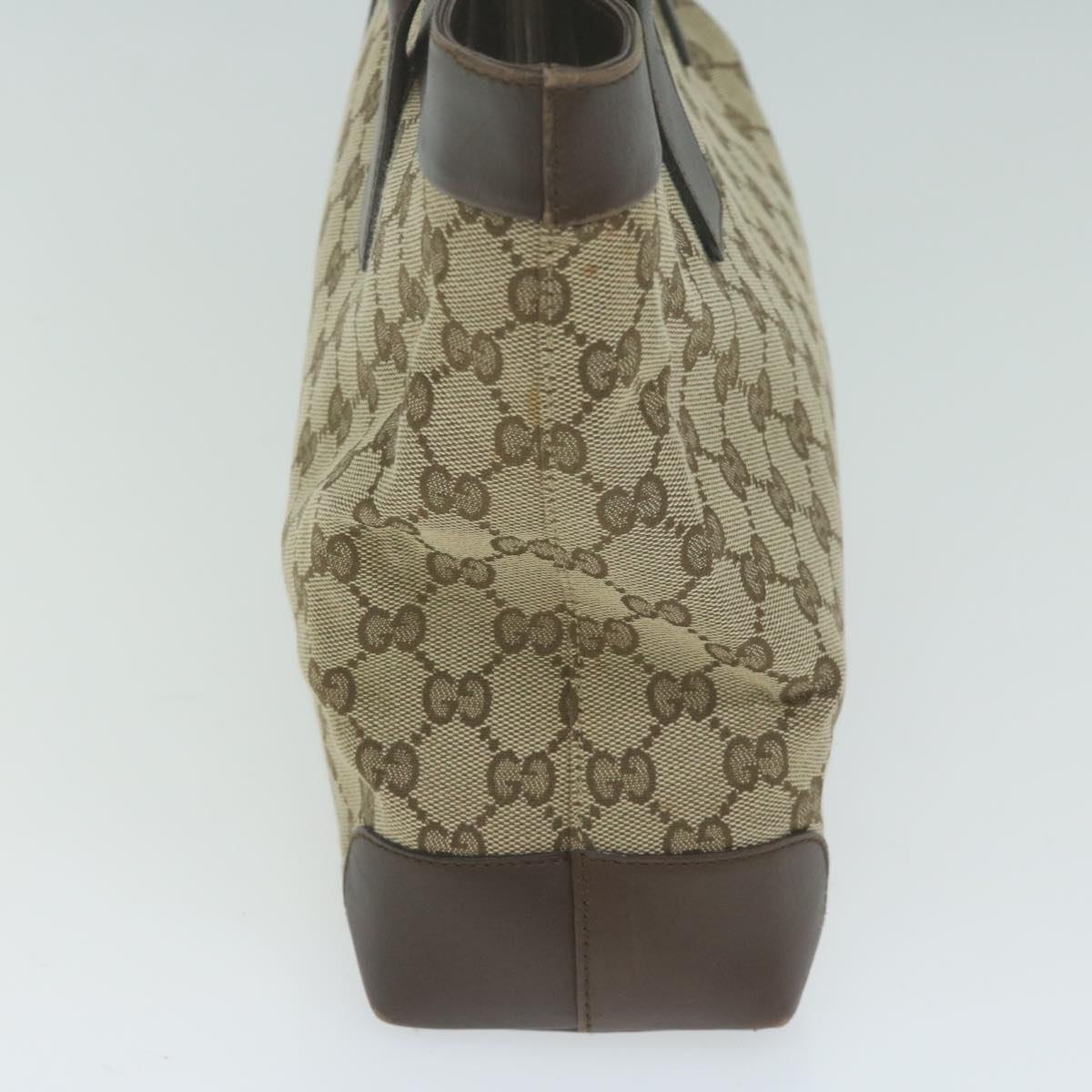 GUCCI GG Canvas Tote Bag Beige 002 1119 1705  ep3108