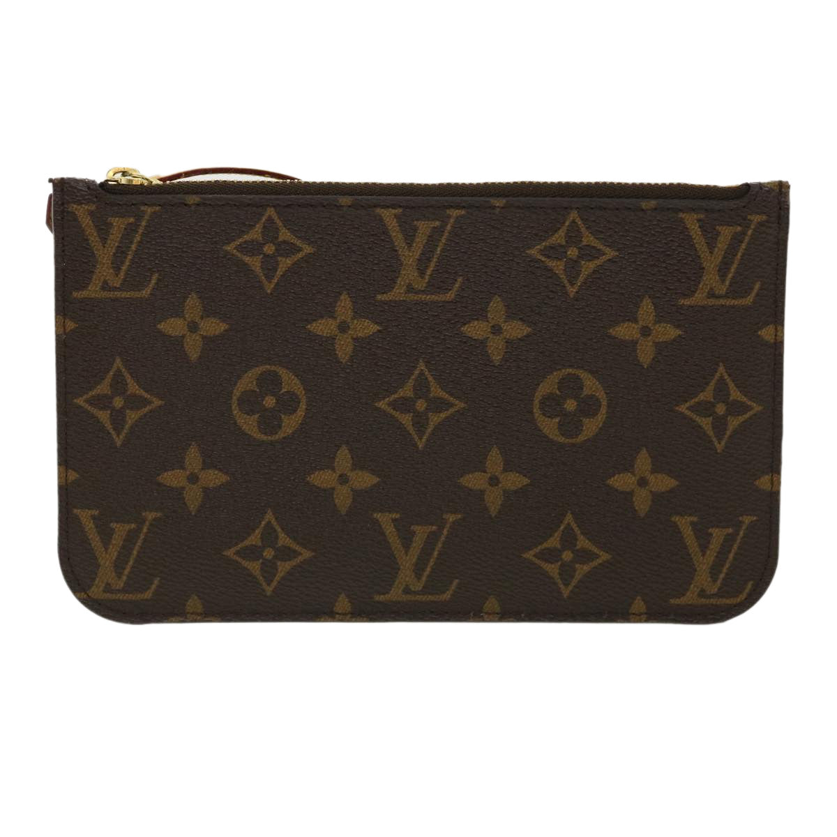 LOUIS VUITTON Monogram Neverfull PM Pouch LV ep315