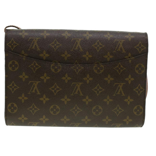 LOUIS VUITTON Monogram Bordeaux Shoulder Bag M51798 LV ep318