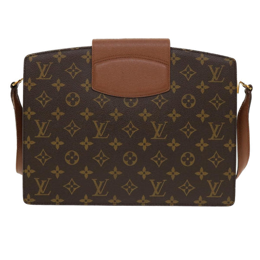 LOUIS VUITTON Monogram Kurcell Shoulder Bag M51375 LV ep319