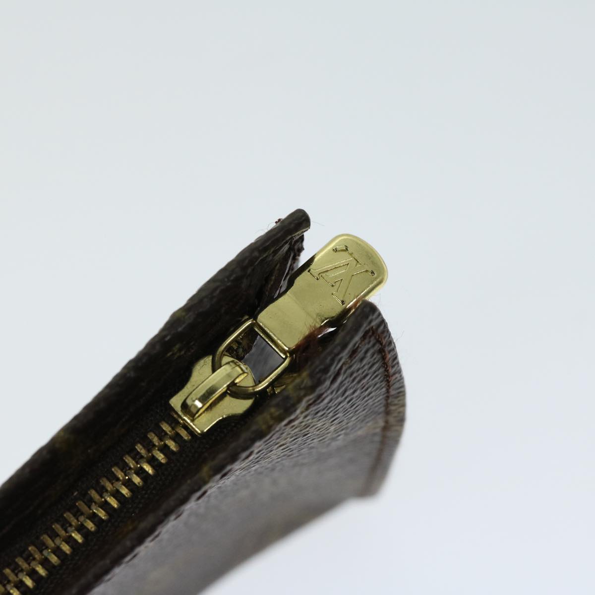 LOUIS VUITTON Monogram Bucket GM Pouch Accessory Pouch LV ep3443