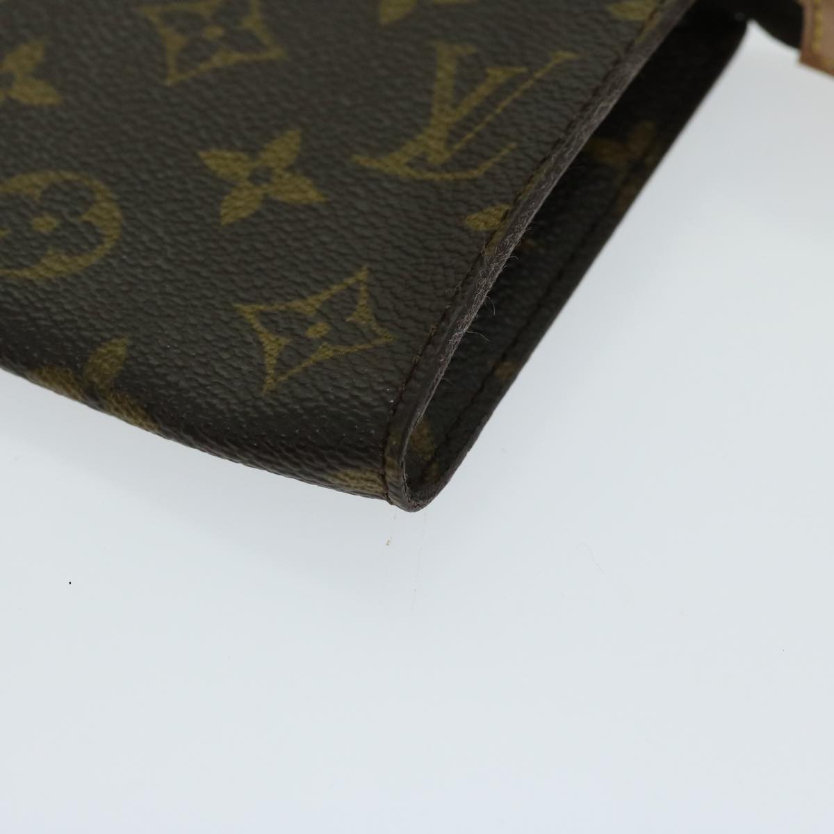 LOUIS VUITTON Monogram Bucket GM Pouch Accessory Pouch LV ep3443