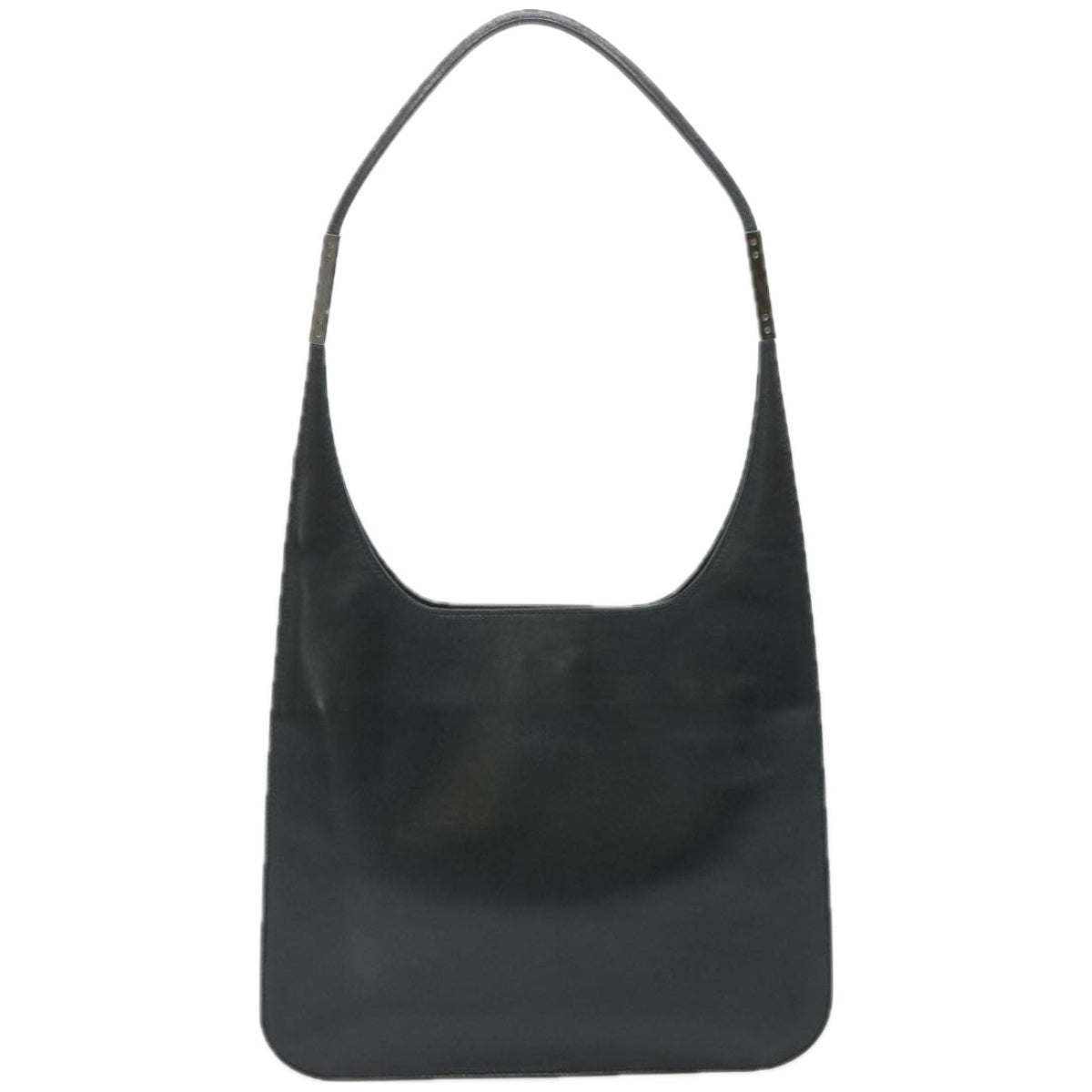 GUCCI Shoulder Bag Leather Black 001 3708  ep3444