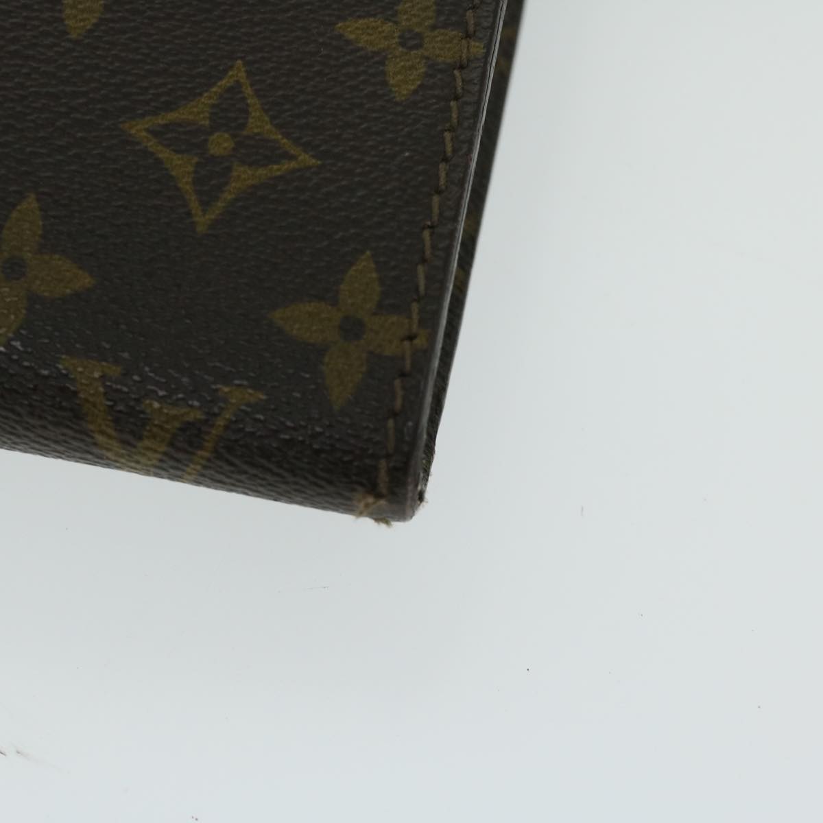 LOUIS VUITTON Monogram Posh Ministor Briefcase M53445 LV ep3449