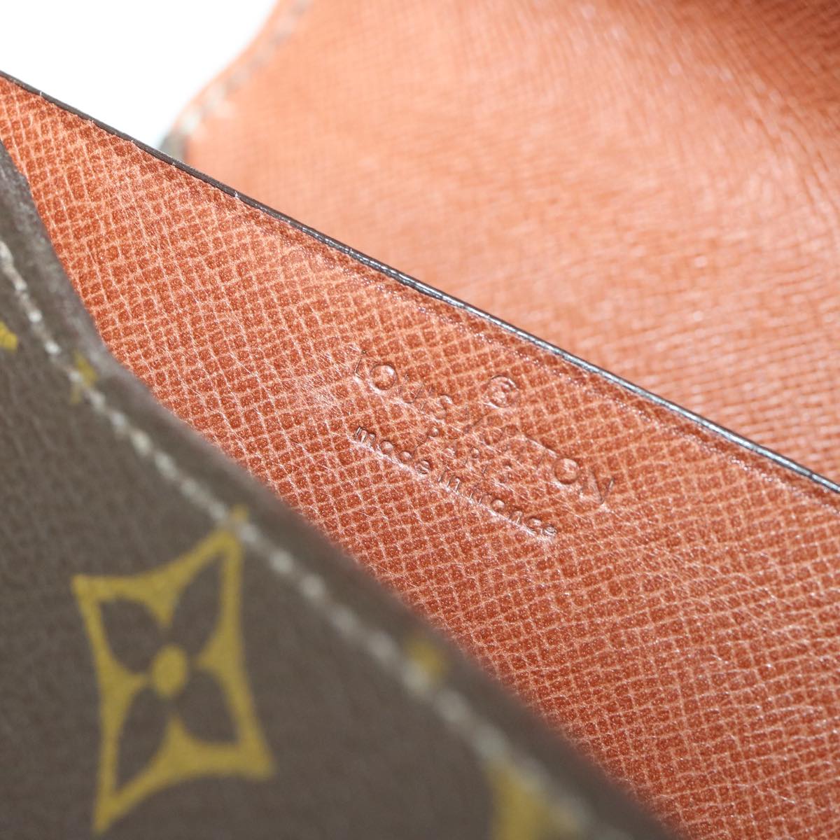 LOUIS VUITTON Monogram Posh Ministor Briefcase M53445 LV ep3449