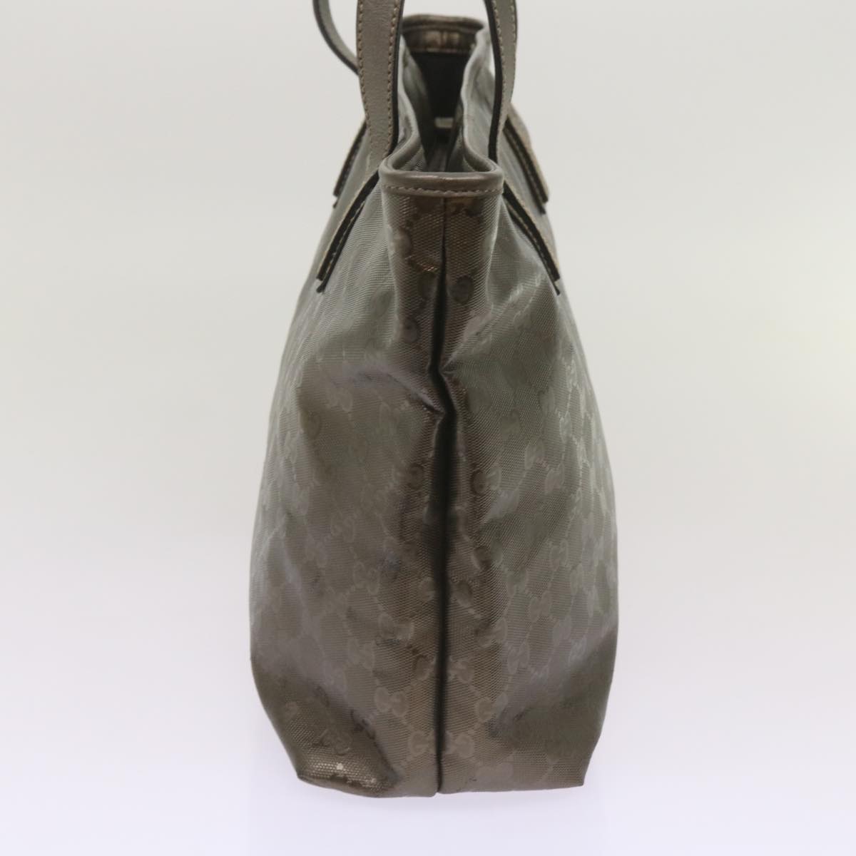 GUCCI GG implementation Tote Bag Bronze 211137  ep3493