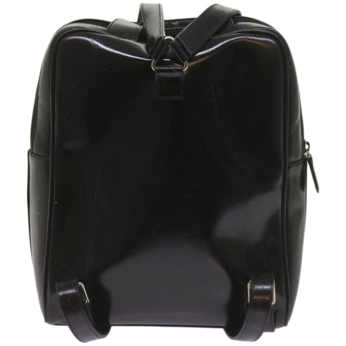 GUCCI Backpack Leather Black  ep3519