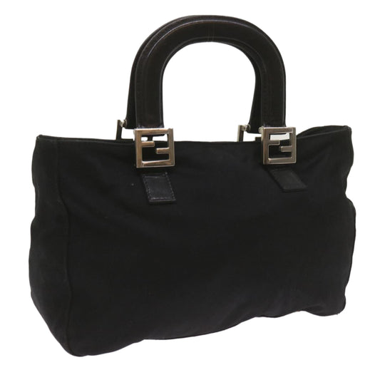 Luxury FendiHand Bag Nylon Black 2321 26329 009ep3578
