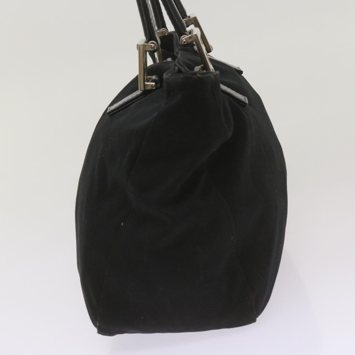 Luxury FendiHand Bag Nylon Black 2321 26329 009ep3578