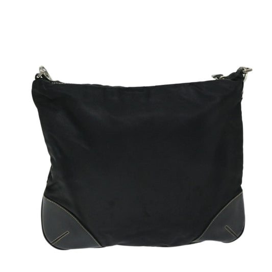 Luxury PradaShoulder Bag Nylon Black ep3634