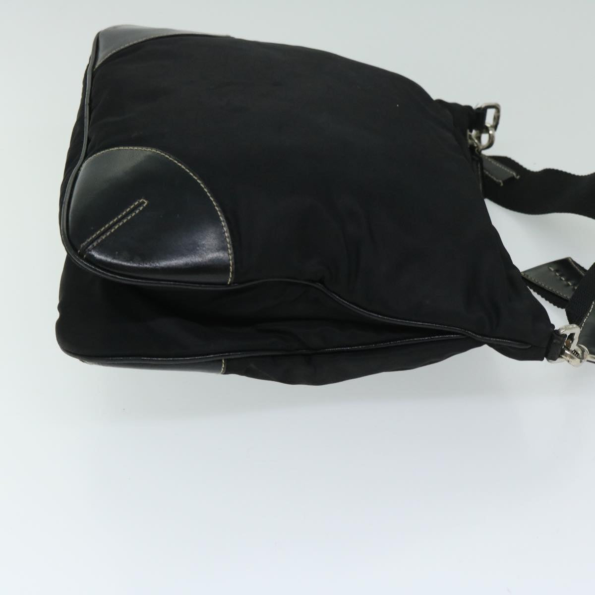 Luxury PradaShoulder Bag Nylon Black ep3634