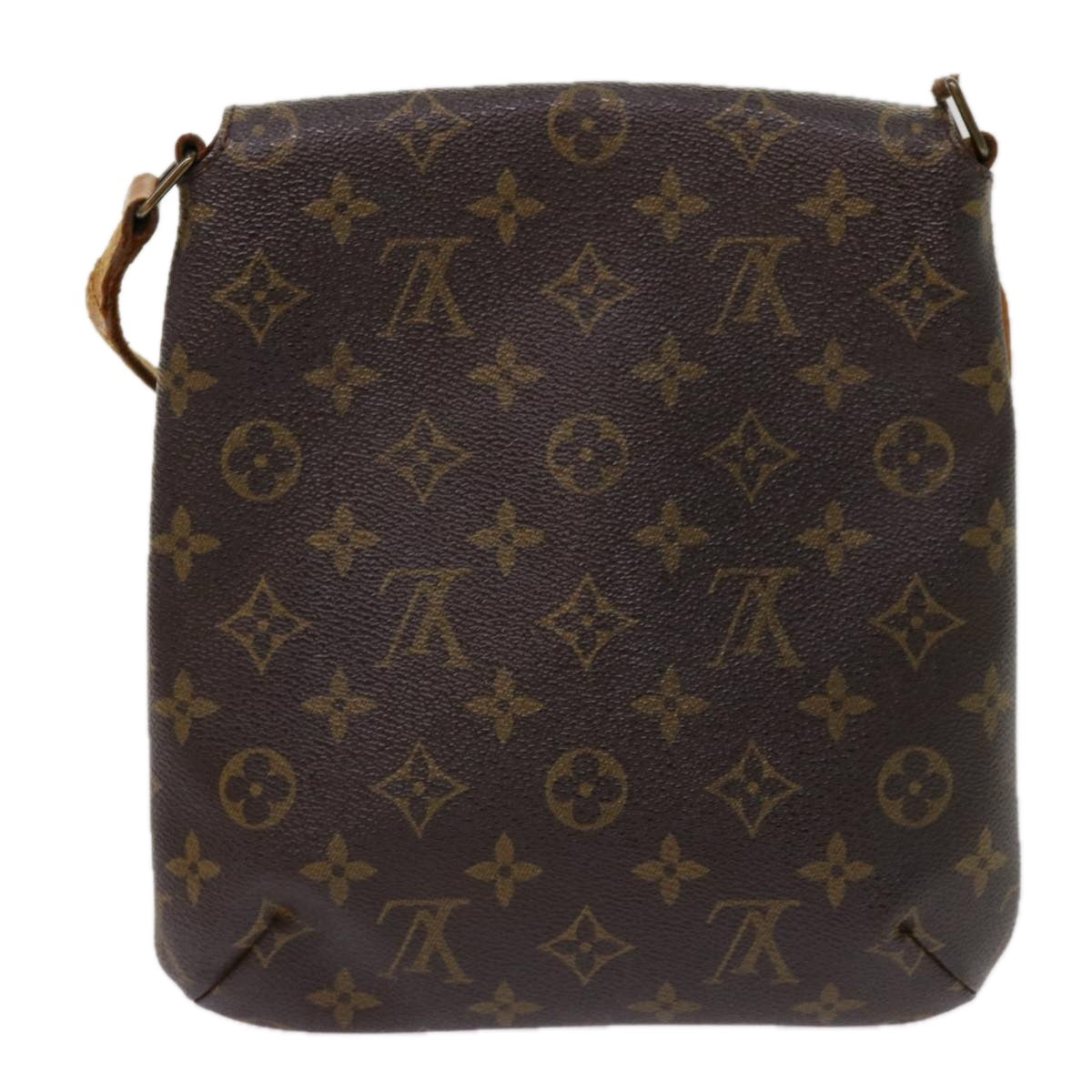 LOUIS VUITTON Monogram Musette Salsa Long Shoulder Bag M51387 LV ep3702