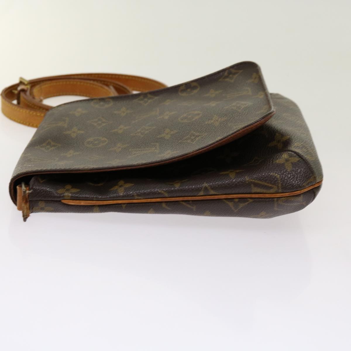 LOUIS VUITTON Monogram Musette Salsa Long Shoulder Bag M51387 LV ep3702