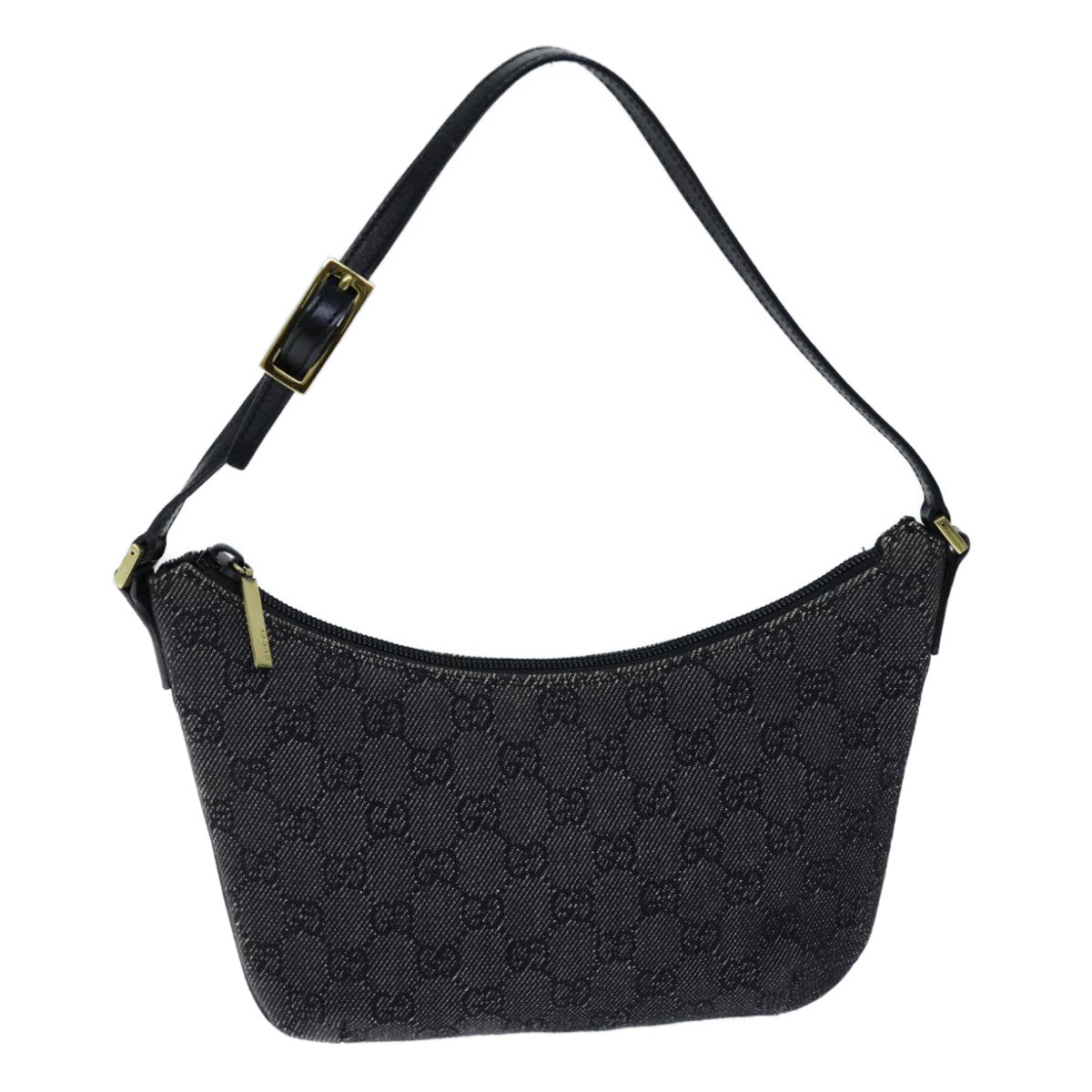 Luxury Gucci Trending 2025 GG Canvas Hand Bag Black  ep3704