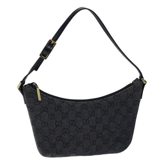 Luxury Gucci Trending 2025 GG Canvas Hand Bag Black  ep3704