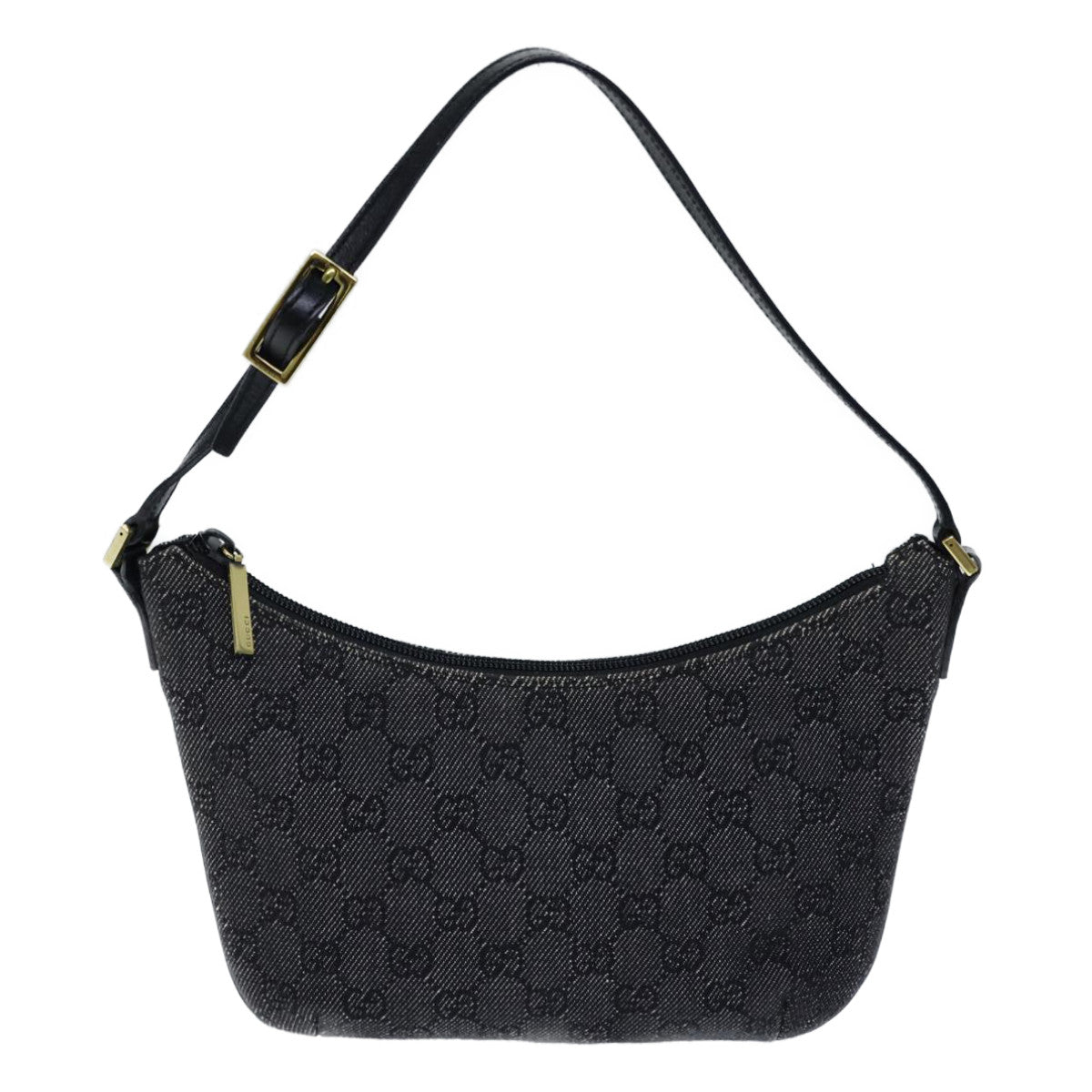 Luxury Gucci Trending 2025 GG Canvas Hand Bag Black  ep3704
