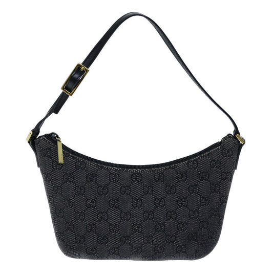 Luxury Gucci Trending 2025 GG Canvas Hand Bag Black  ep3704