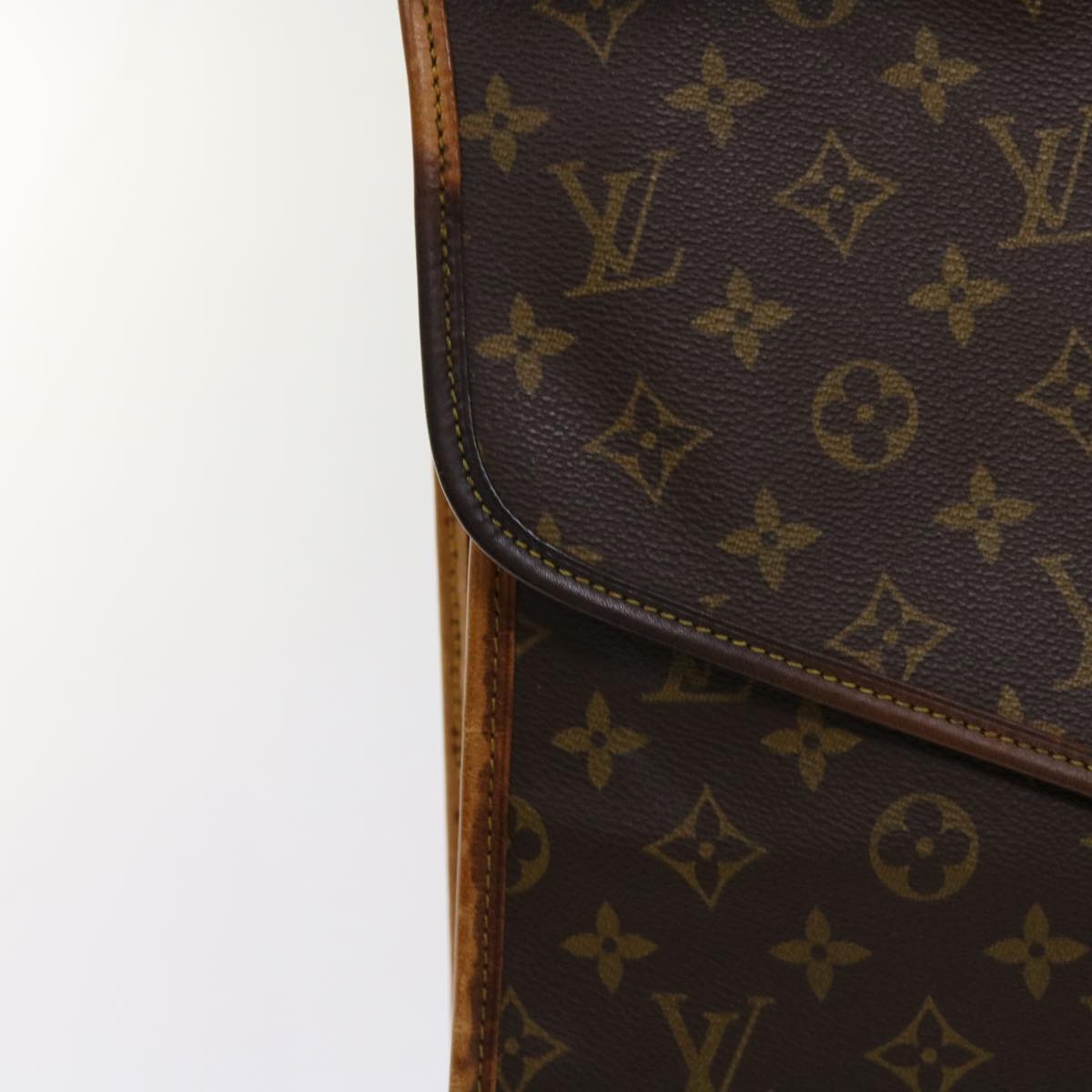 LOUIS VUITTON Monogram Beverly Hand Bag 2way M51120 LV ep3732