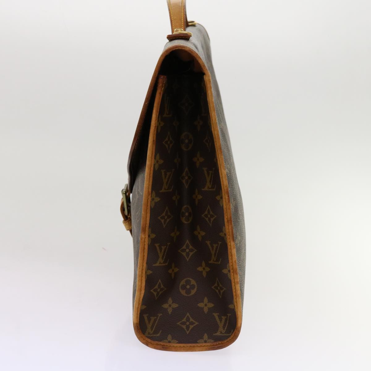 LOUIS VUITTON Monogram Beverly Hand Bag 2way M51120 LV ep3732
