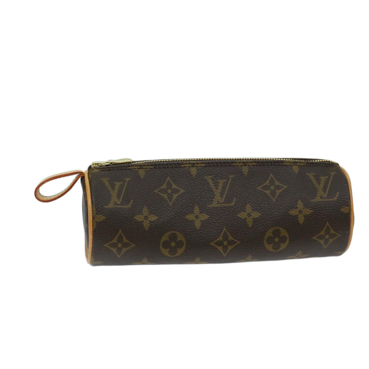 LOUIS VUITTON Monogram Trousse Rondo Pouch M47630 LV ep3767