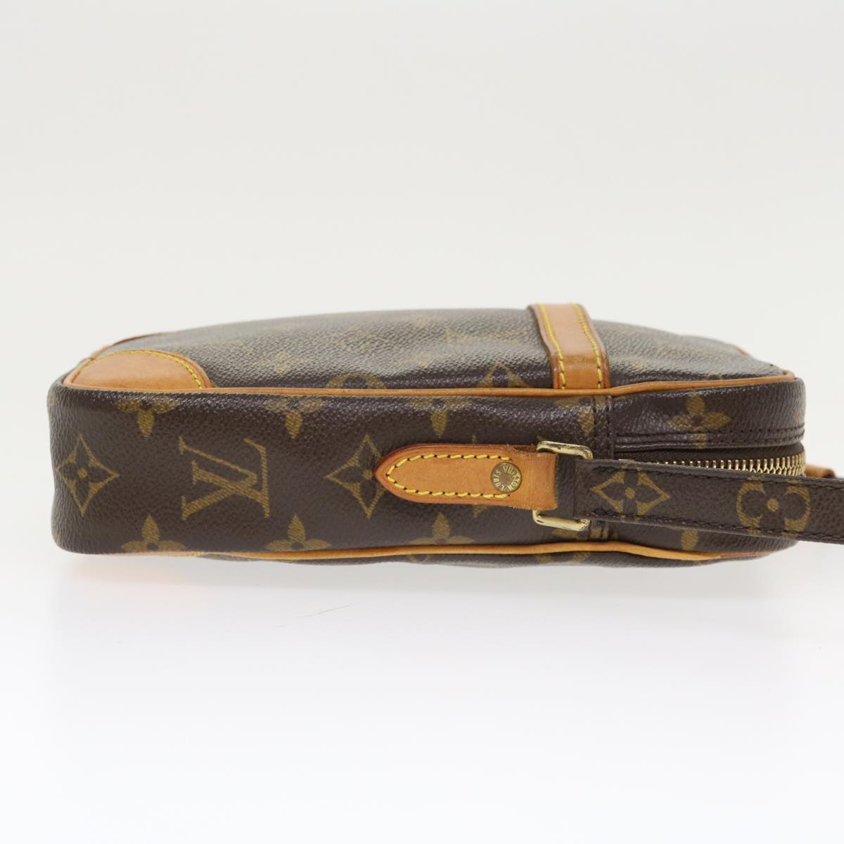 LOUIS VUITTON Monogram Danube Shoulder Bag M45266 LV ep380