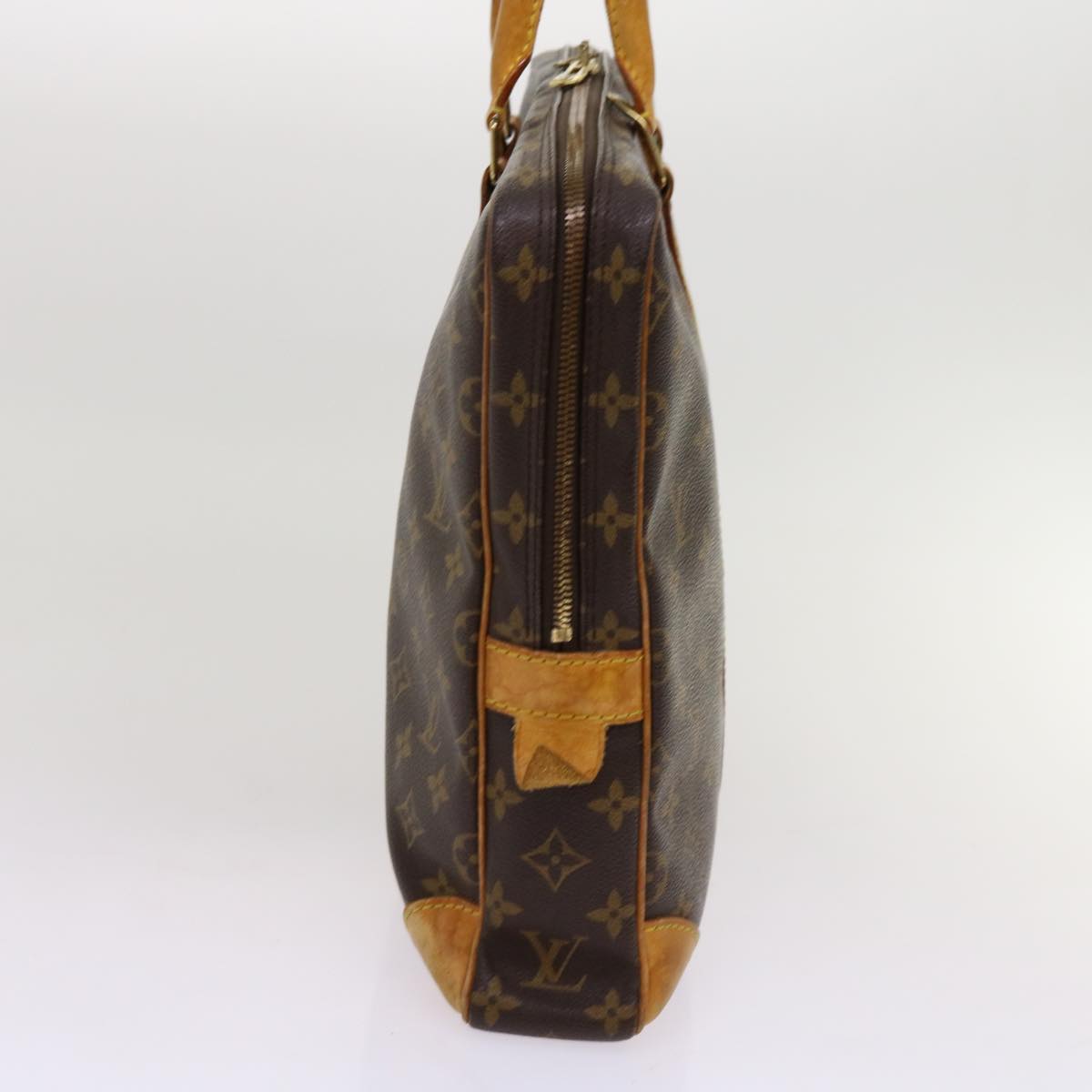 LOUIS VUITTON Monogram Porte Documents Voyage Business Bag M53361 ep3817
