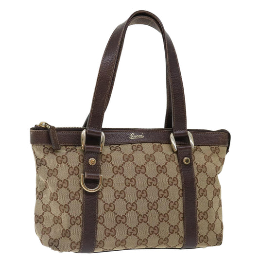 Luxury Gucci Trending 2025 GG Canvas Hand Bag Beige 141471  ep3861