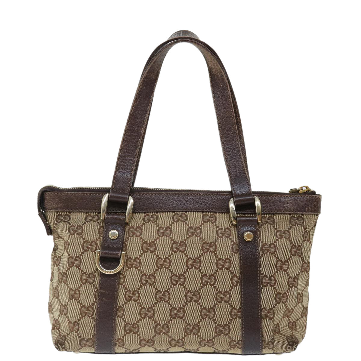 Luxury Gucci Trending 2025 GG Canvas Hand Bag Beige 141471  ep3861
