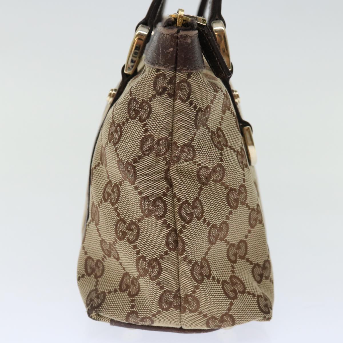 Luxury Gucci Trending 2025 GG Canvas Hand Bag Beige 141471  ep3861