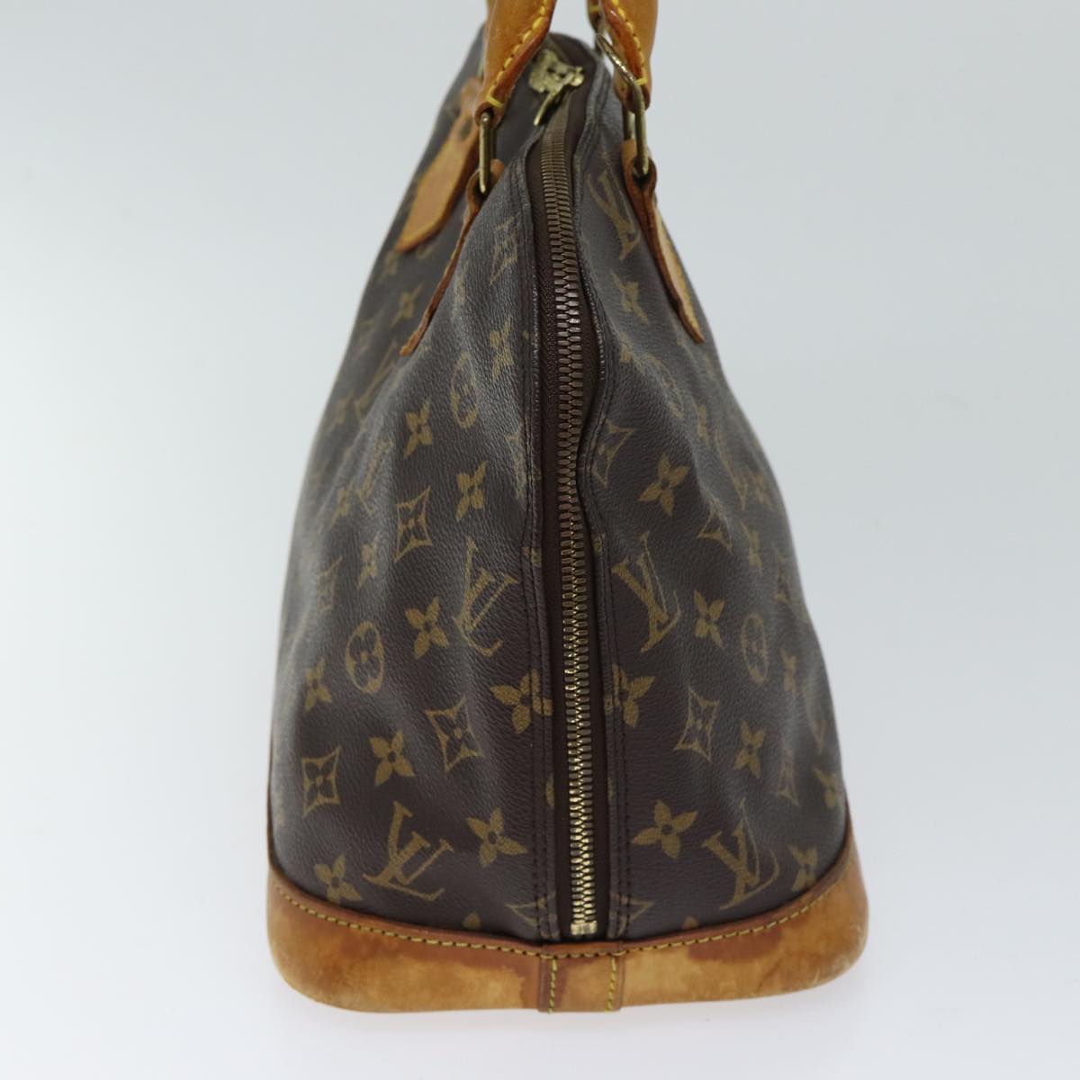 LOUIS VUITTON Monogram Alma Hand Bag M51130 LV ep3866