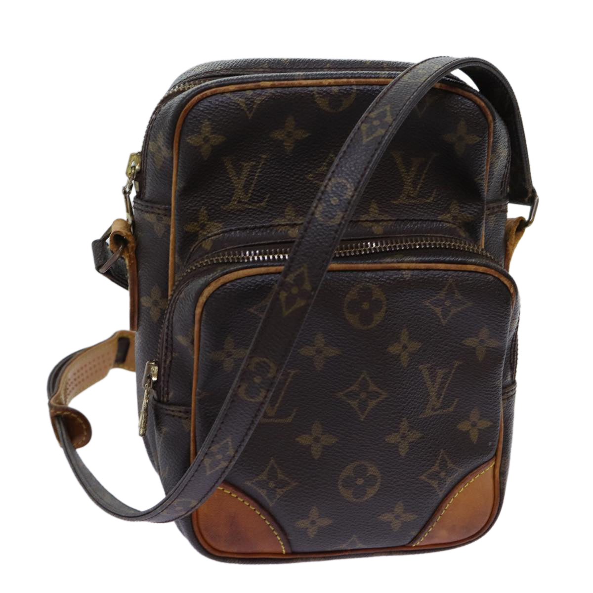 LOUIS VUITTON Monogram Amazon Shoulder Bag M45236 LV ep3869