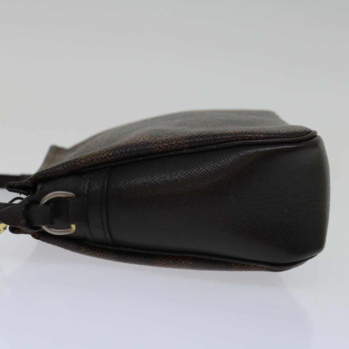 LOUIS VUITTON Damier Ebene Trousse Makeup Pouch N51982 LV ep3875