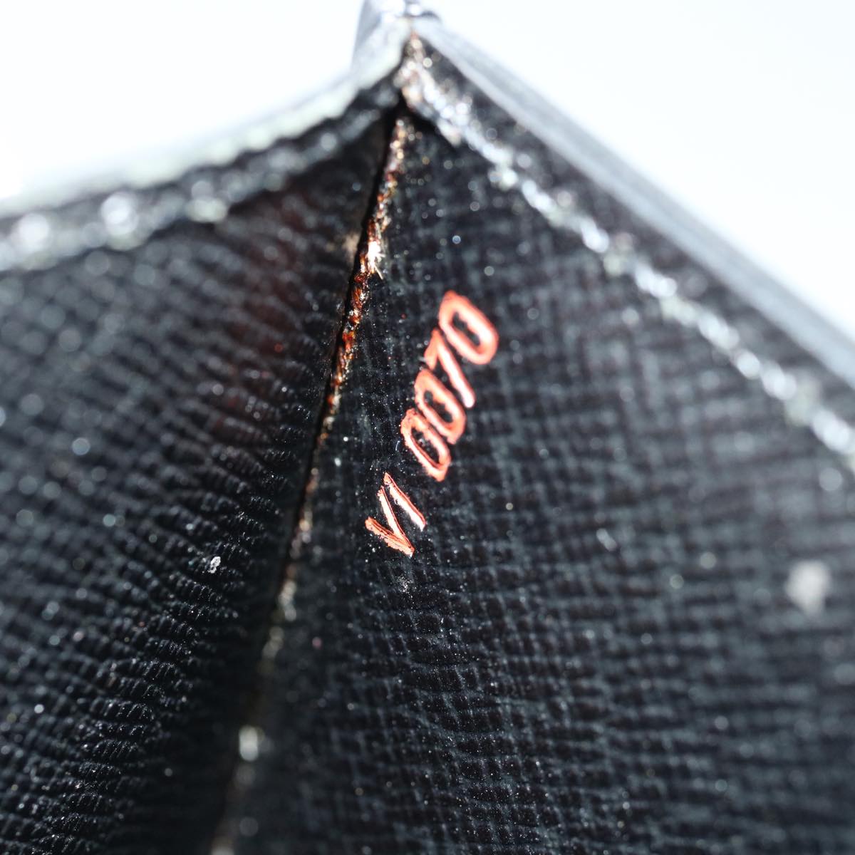LOUIS VUITTON Epi Serie Dragonne Hand Bag Black M52612 LV ep3907