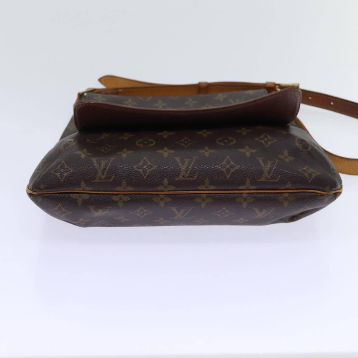 LOUIS VUITTON Monogram Musette Shoulder Bag M51256 LV ep3910