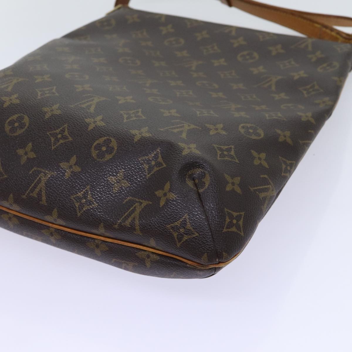 LOUIS VUITTON Monogram Musette Shoulder Bag M51256 LV ep3910