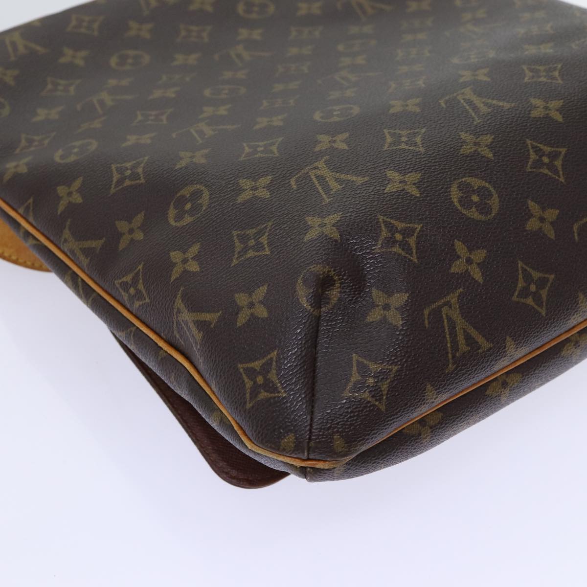 LOUIS VUITTON Monogram Musette Shoulder Bag M51256 LV ep3910