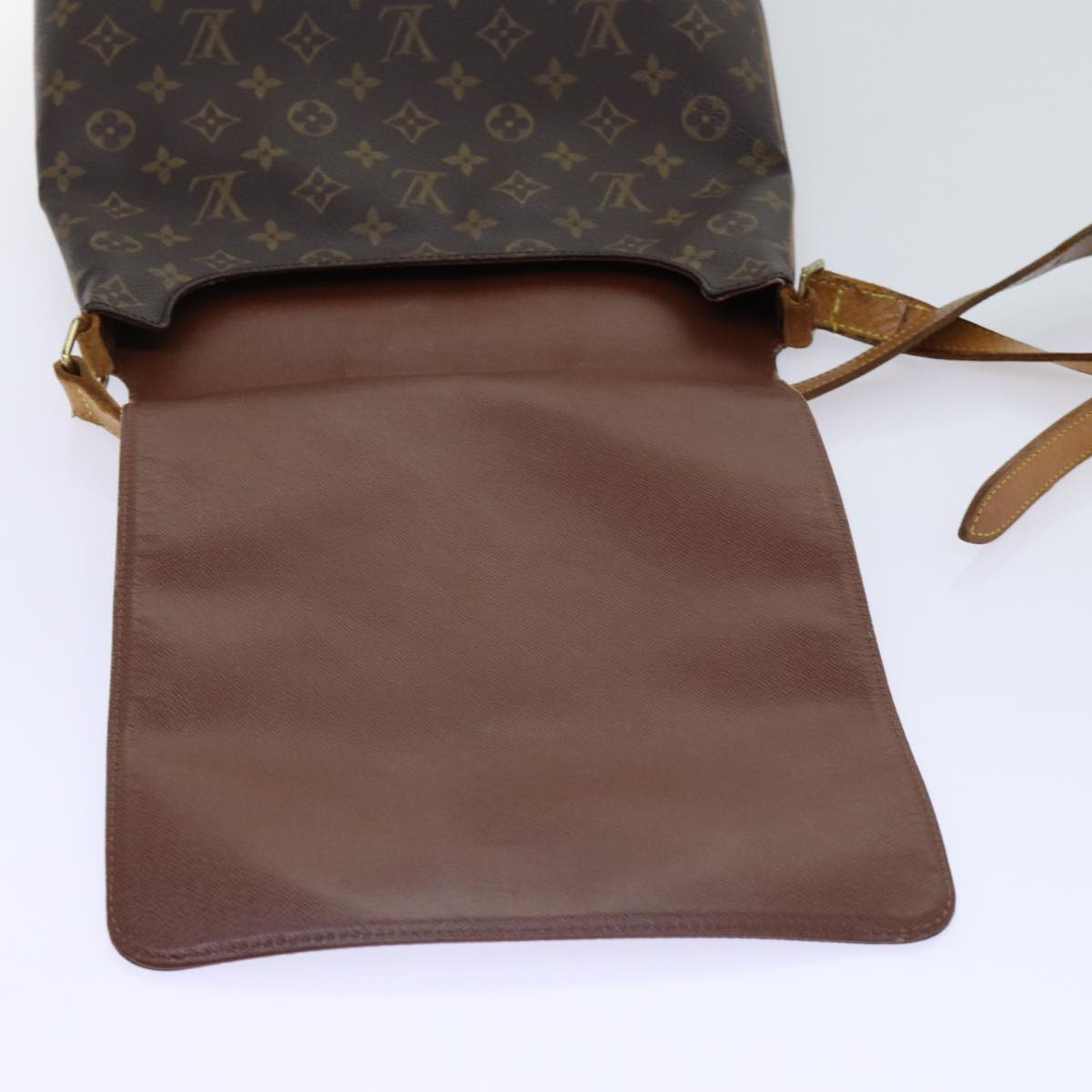 LOUIS VUITTON Monogram Musette Shoulder Bag M51256 LV ep3910
