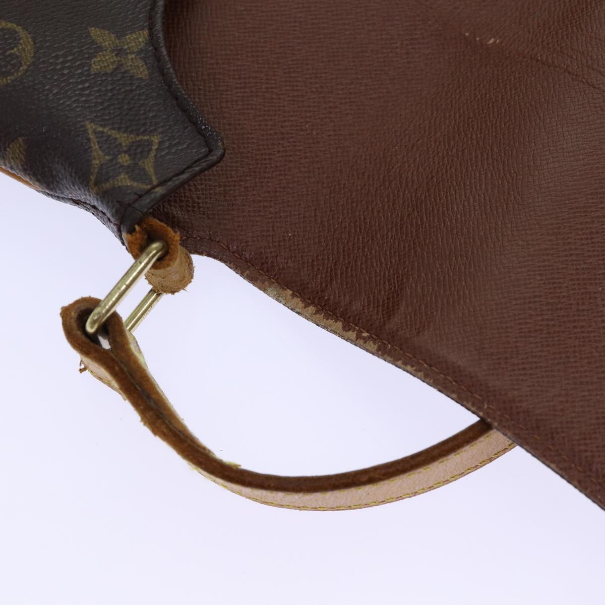 LOUIS VUITTON Monogram Musette Shoulder Bag M51256 LV ep3910