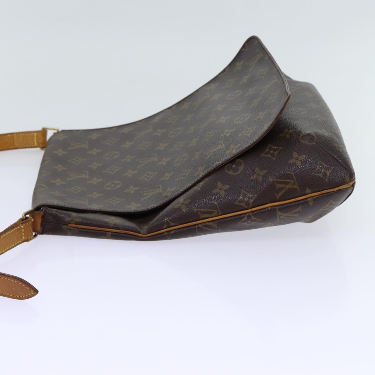 LOUIS VUITTON Monogram Musette Shoulder Bag M51256 LV ep3910