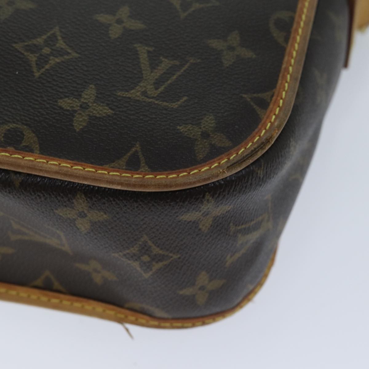 LOUIS VUITTON Monogram Messenger Bosphore PM Shoulder Bag M40106 LV ep3912