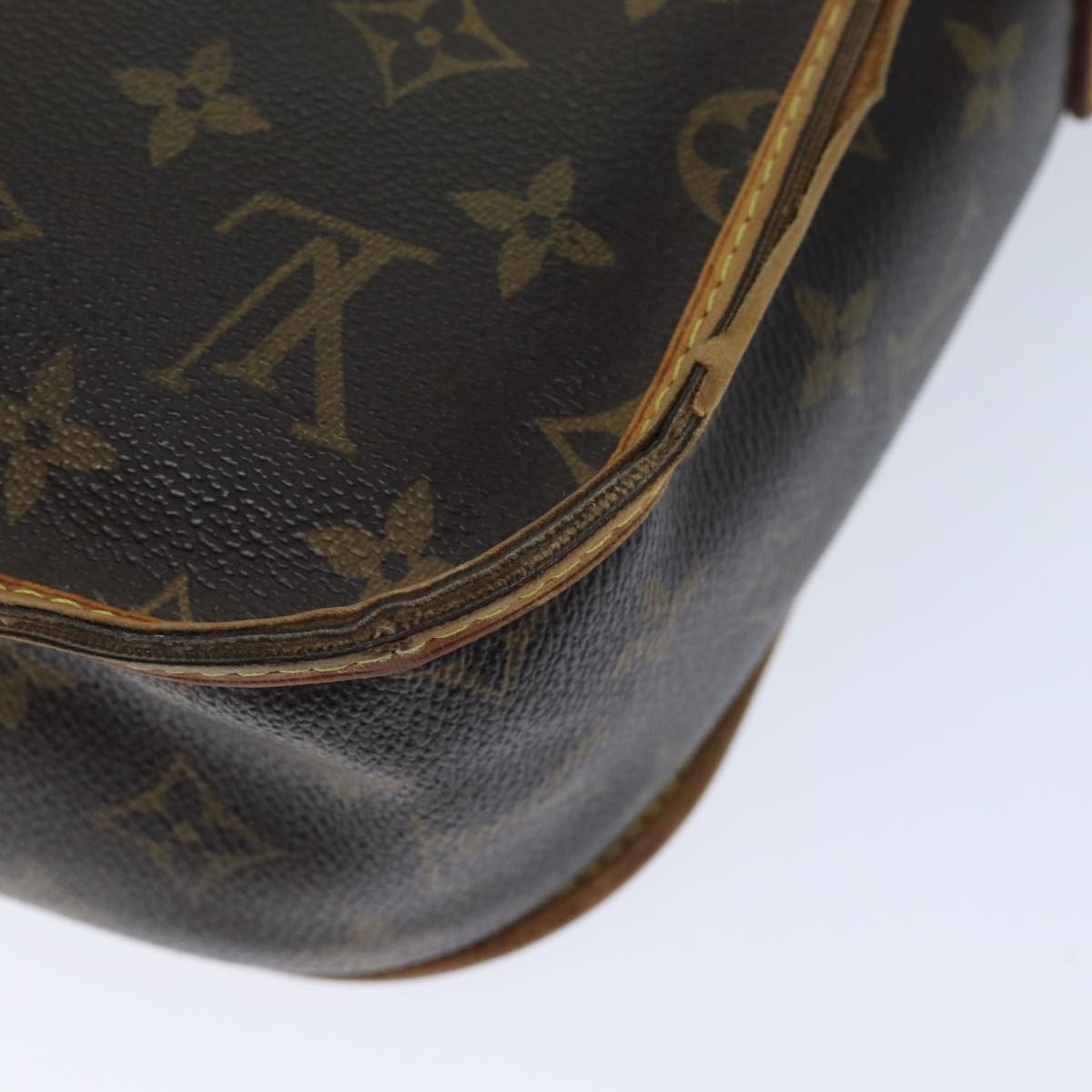 LOUIS VUITTON Monogram Messenger Bosphore PM Shoulder Bag M40106 LV ep3912
