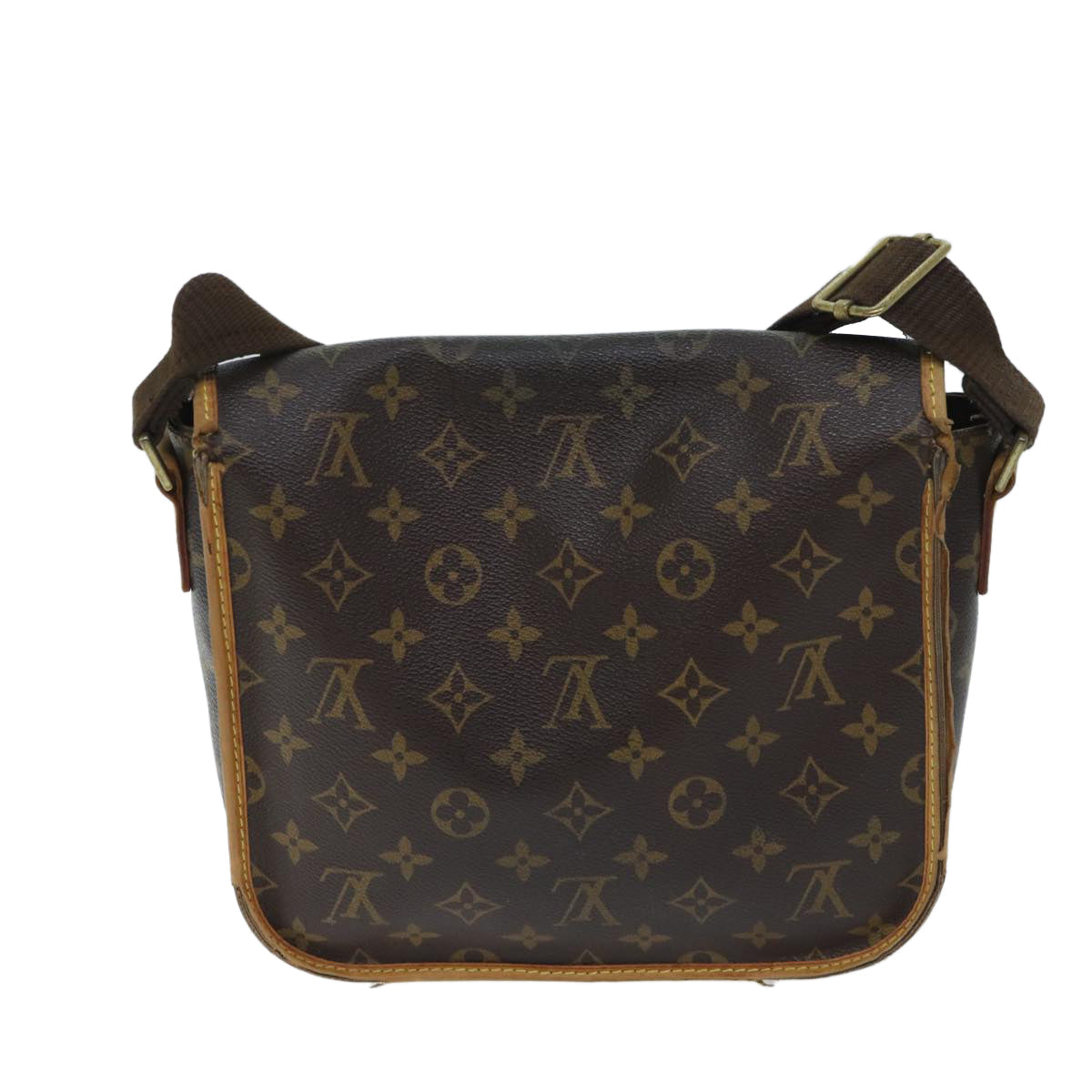 LOUIS VUITTON Monogram Messenger Bosphore PM Shoulder Bag M40106 LV ep3912