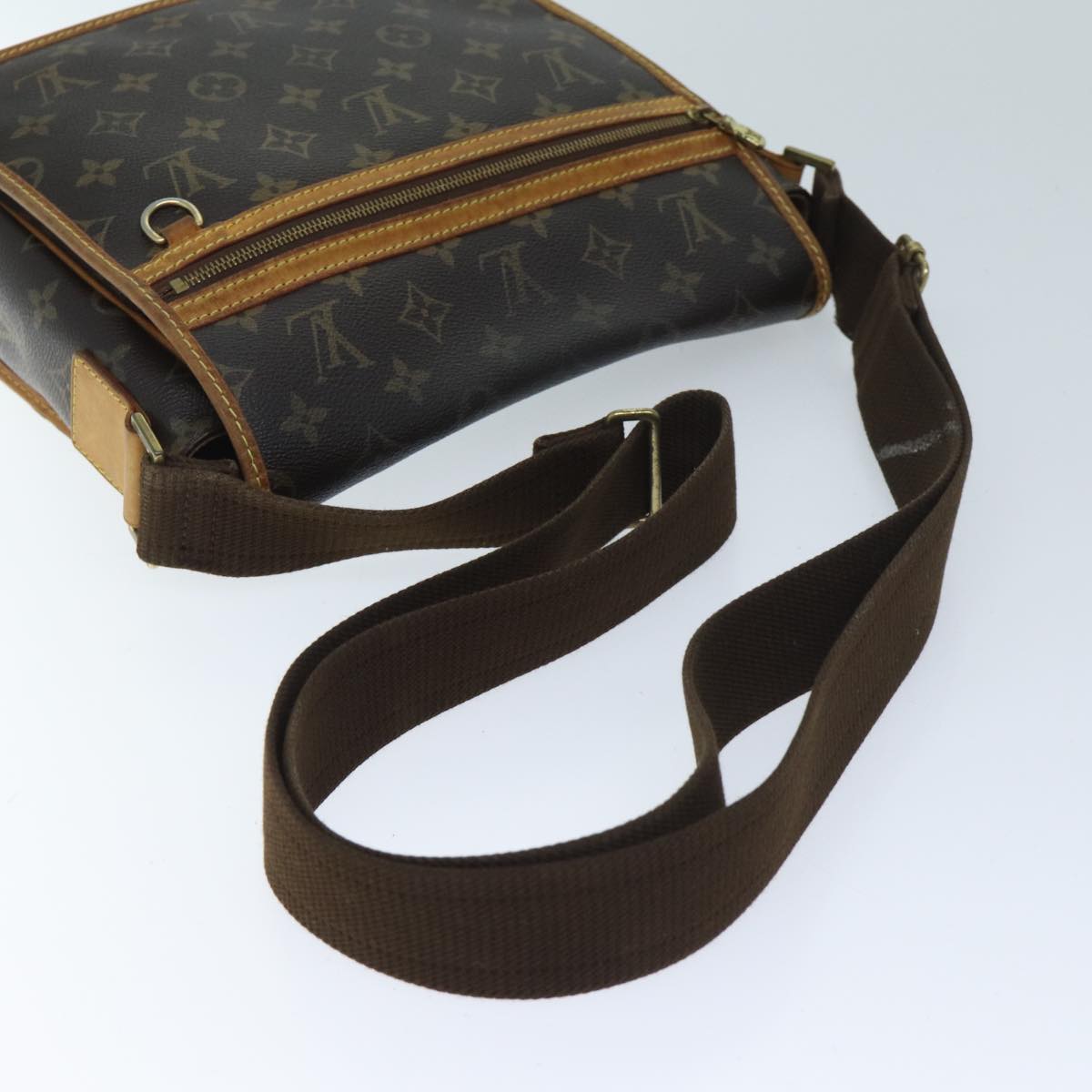 LOUIS VUITTON Monogram Messenger Bosphore PM Shoulder Bag M40106 LV ep3912