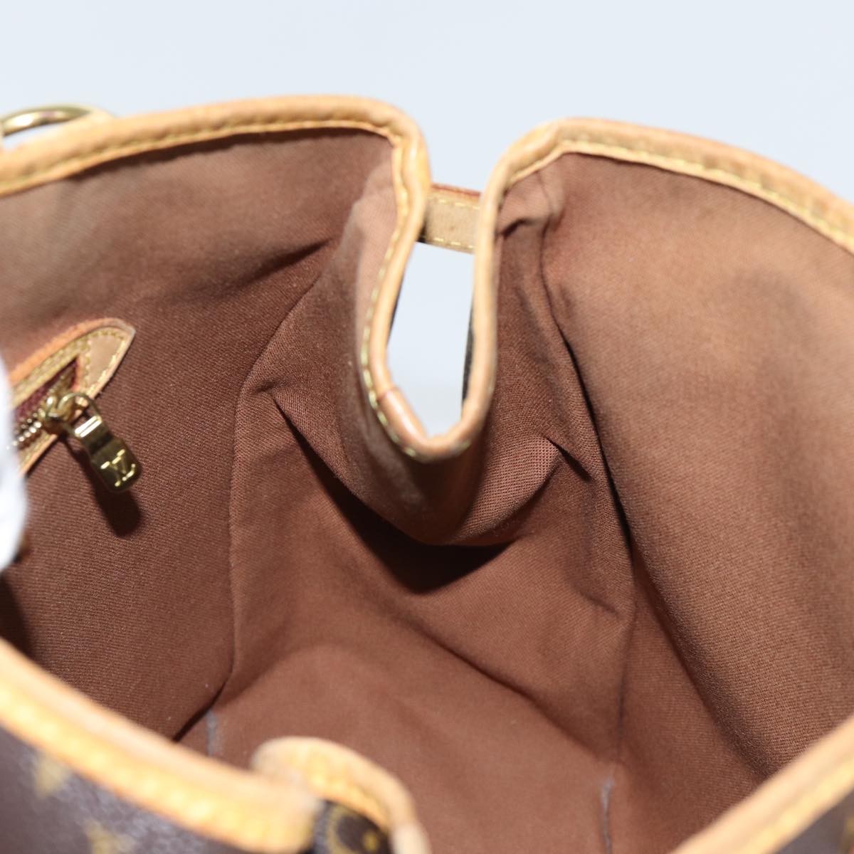 LOUIS VUITTON Monogram Batignolles Vertical Tote Bag M51153 LV ep3916
