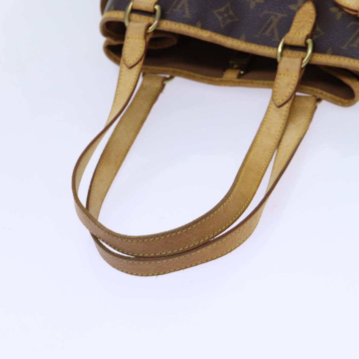 LOUIS VUITTON Monogram Batignolles Vertical Tote Bag M51153 LV ep3916