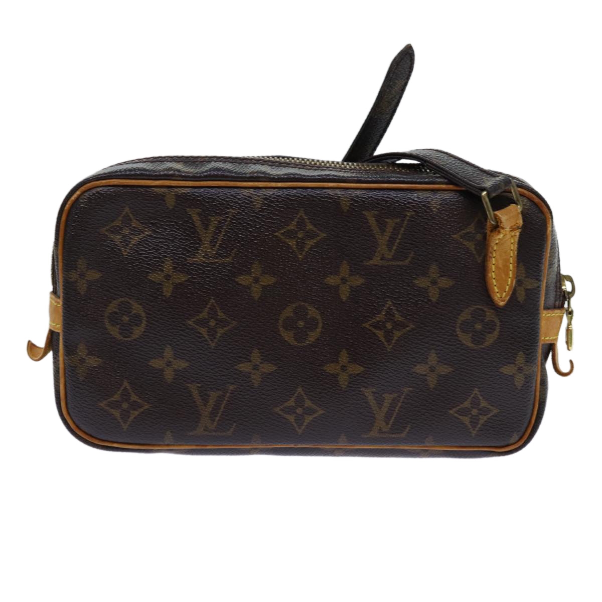 LOUIS VUITTON Monogram Marly Bandouliere Shoulder Bag M51828 LV ep3918