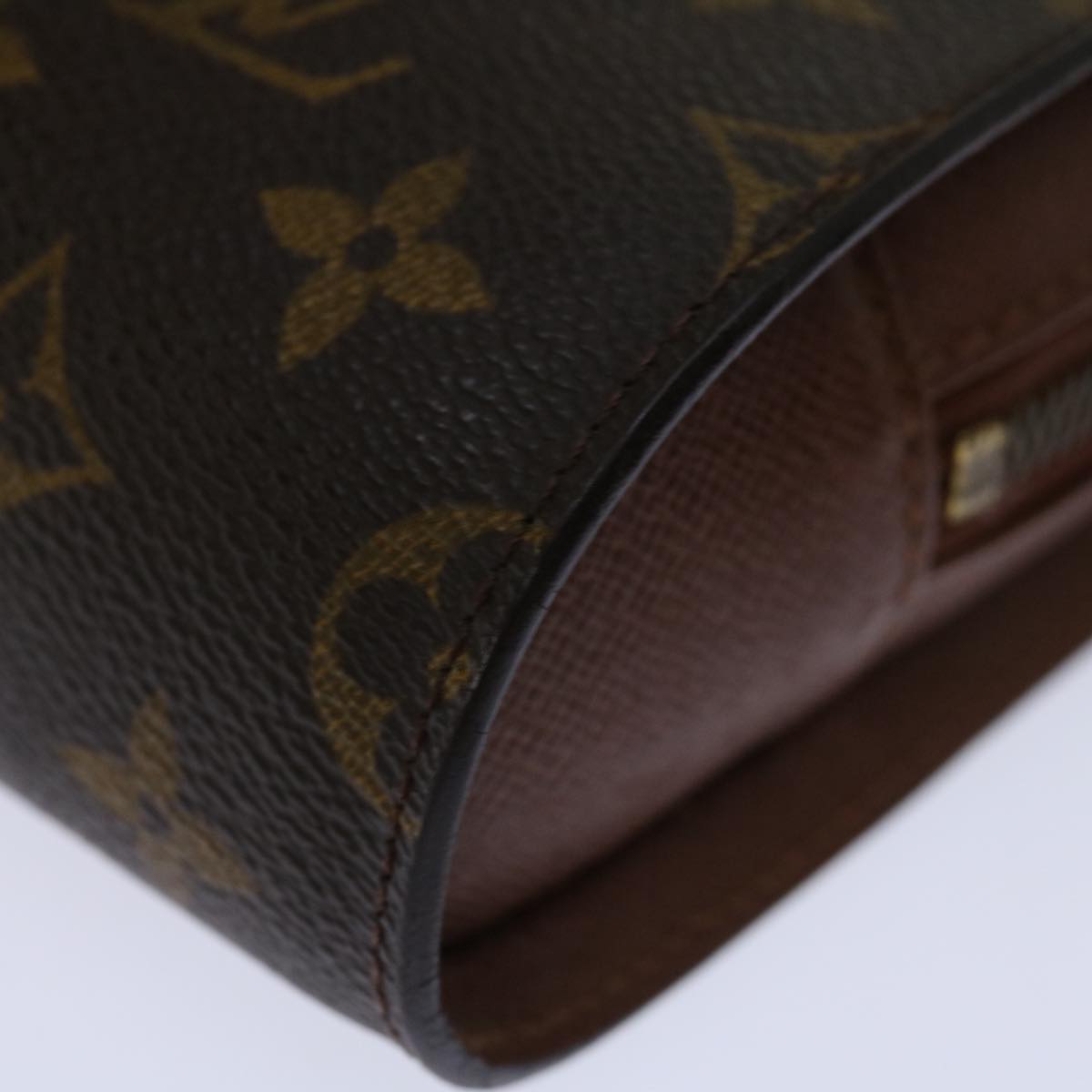 LOUIS VUITTON Monogram Orsay Clutch Bag M51790 LV ep3920